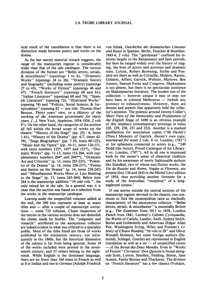 Page 2 - No 37 Autumn 1986