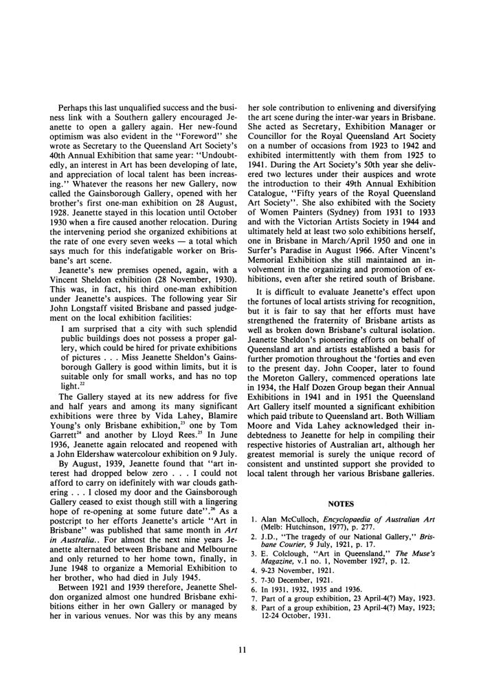 Page 11 - No 37 Autumn 1986
