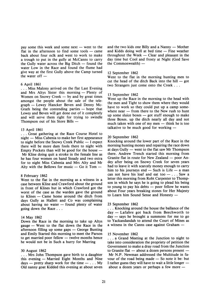 Page 21 - No 37 Autumn 1986