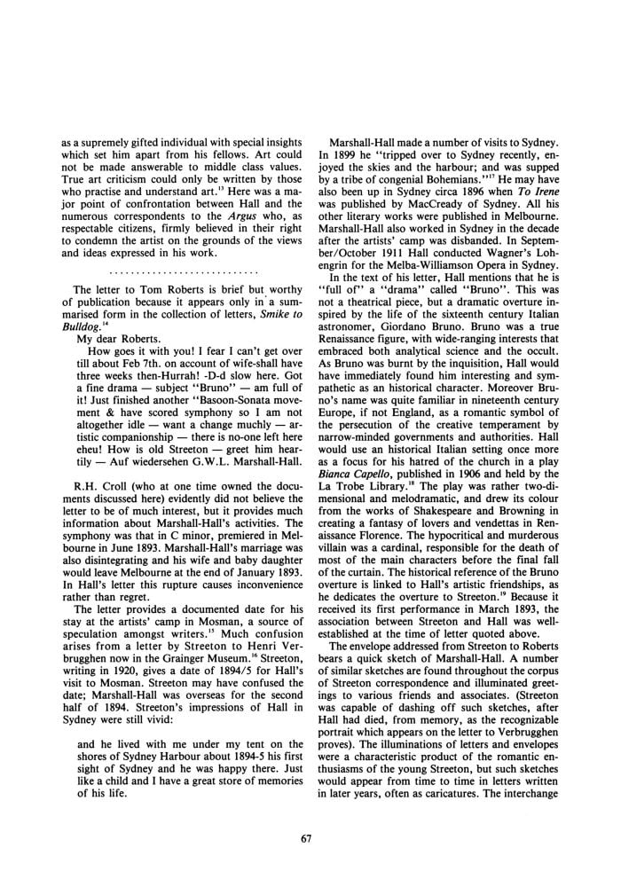 Page 67 - No 39 Autumn 1987
