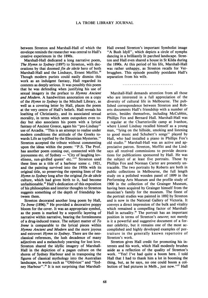 Page 68 - No 39 Autumn 1987