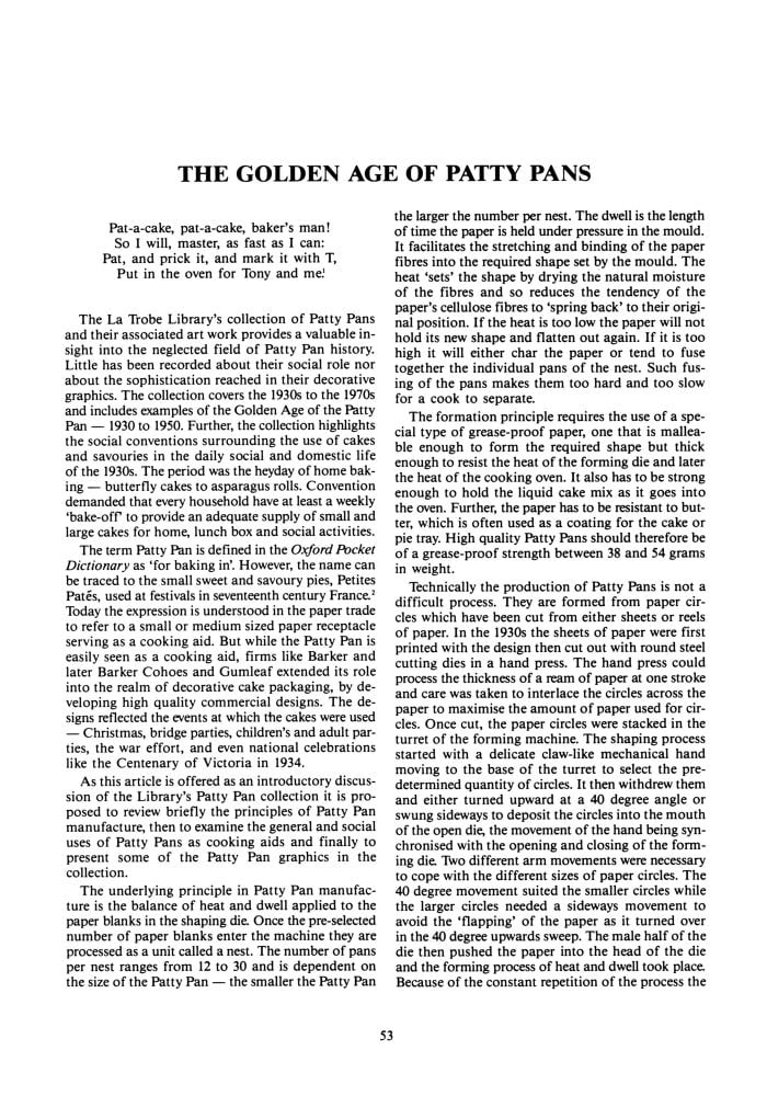 Page 53 - No 42 Spring 1988