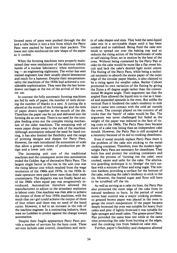 Page 54 - No 42 Spring 1988