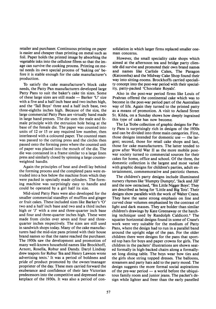 Page 57 - No 42 Spring 1988