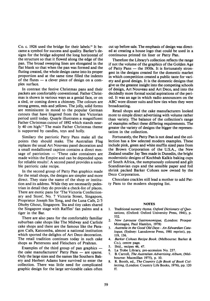 Page 59 - No 42 Spring 1988