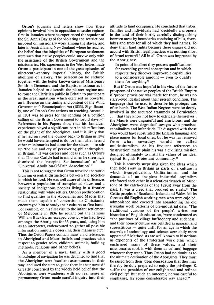 Page 7 - No 43 Autumn 1989
