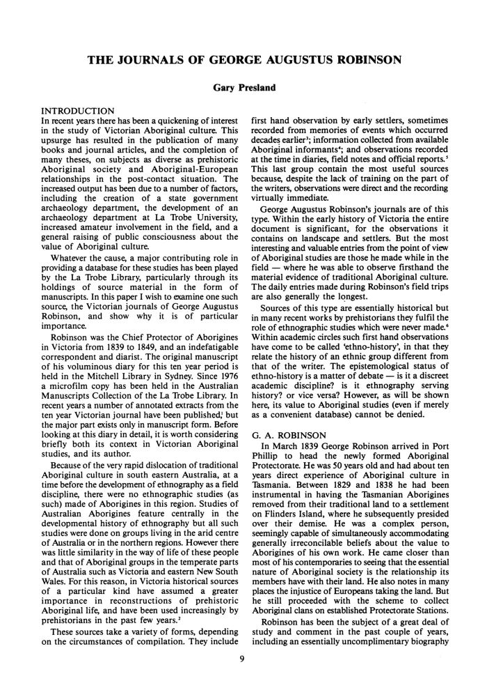 Page 9 - No 43 Autumn 1989