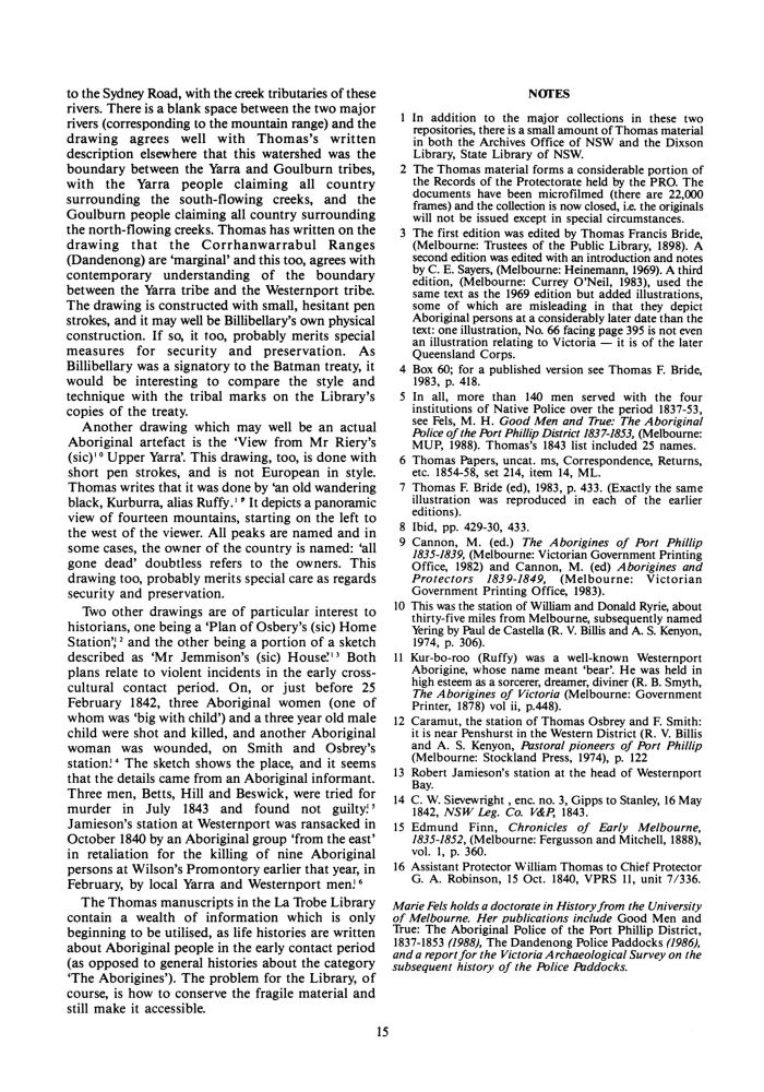Page 15 - No 43 Autumn 1989