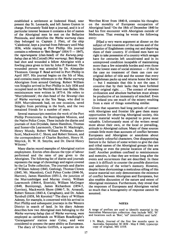 Page 17 - No 43 Autumn 1989