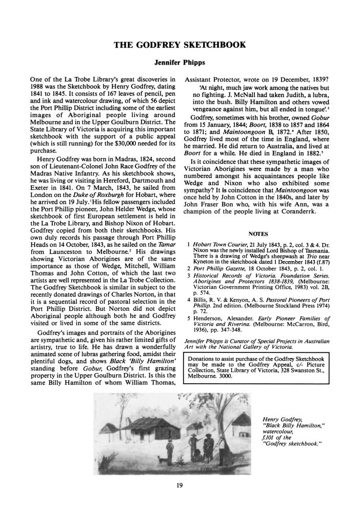 Page 19 - No 43 Autumn 1989