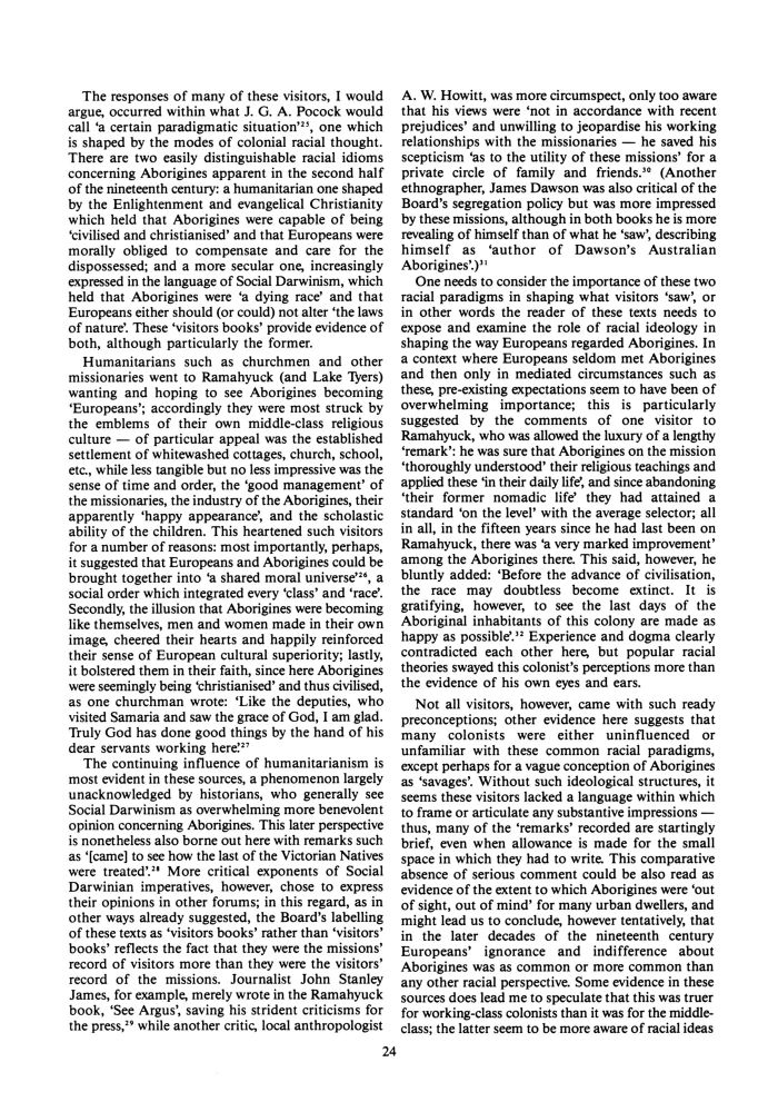 Page 24 - No 43 Autumn 1989