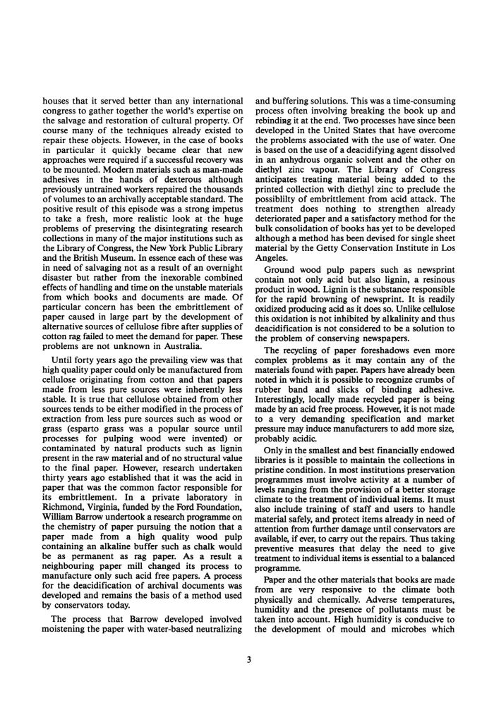 Page 3 - No 45 Autumn 1990