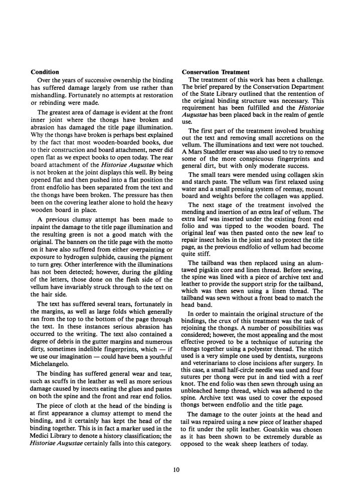 Page 10 - No 45 Autumn 1990