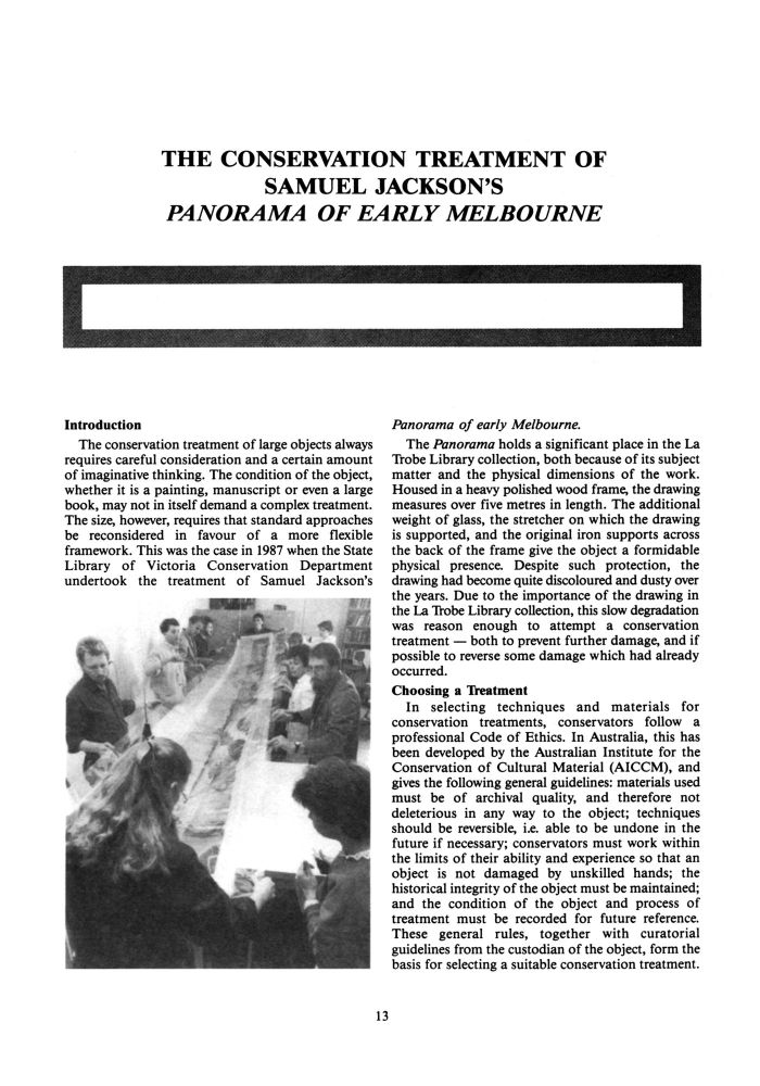 Page 13 - No 45 Autumn 1990