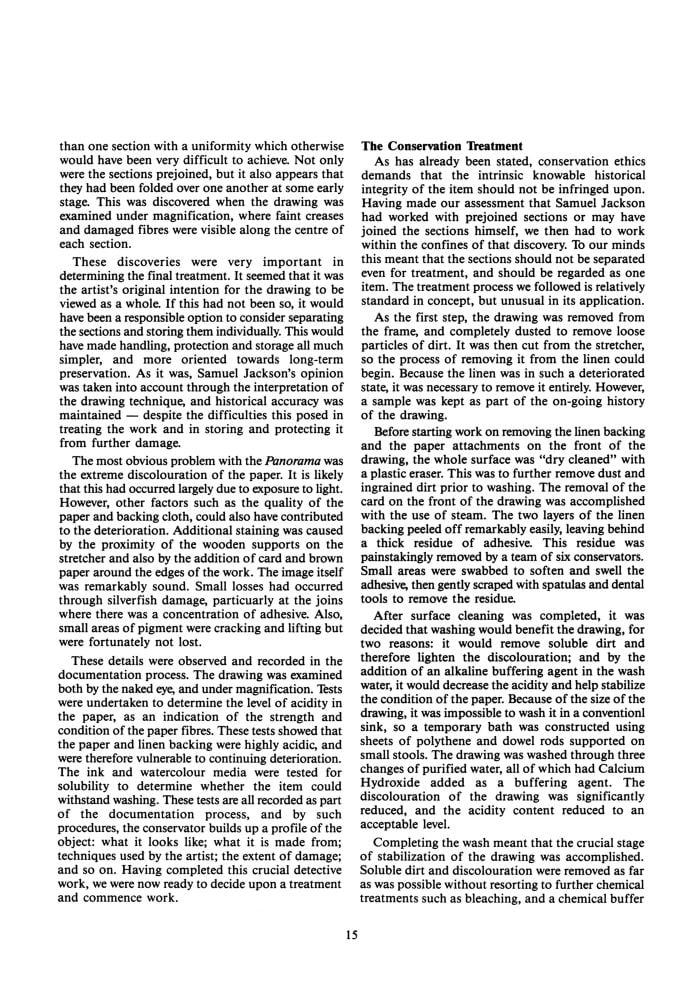 Page 15 - No 45 Autumn 1990