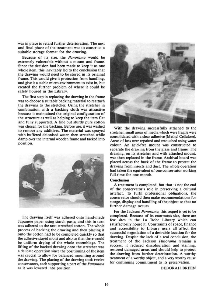 Page 16 - No 45 Autumn 1990