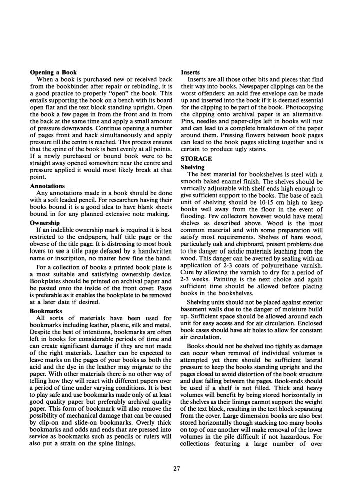 Page 27 - No 45 Autumn 1990