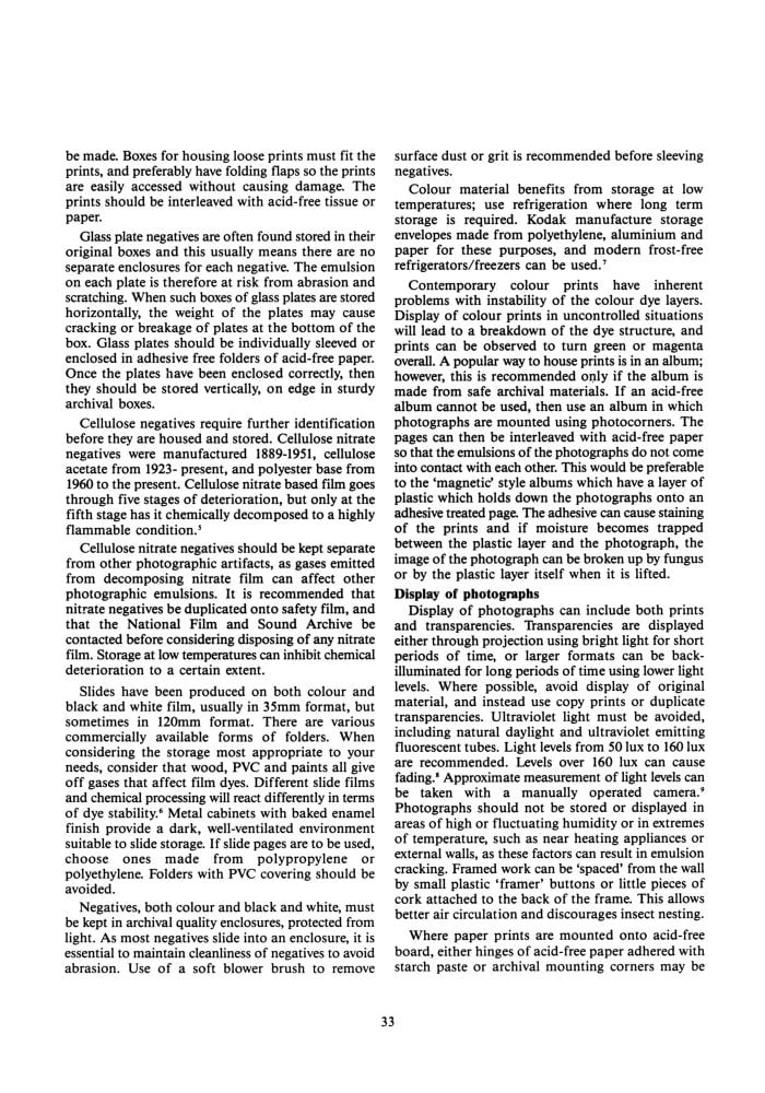 Page 33 - No 45 Autumn 1990
