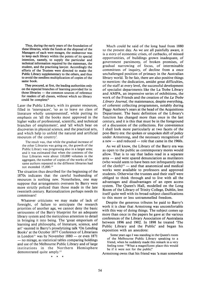 Page 54 - No 46 Spring 1991