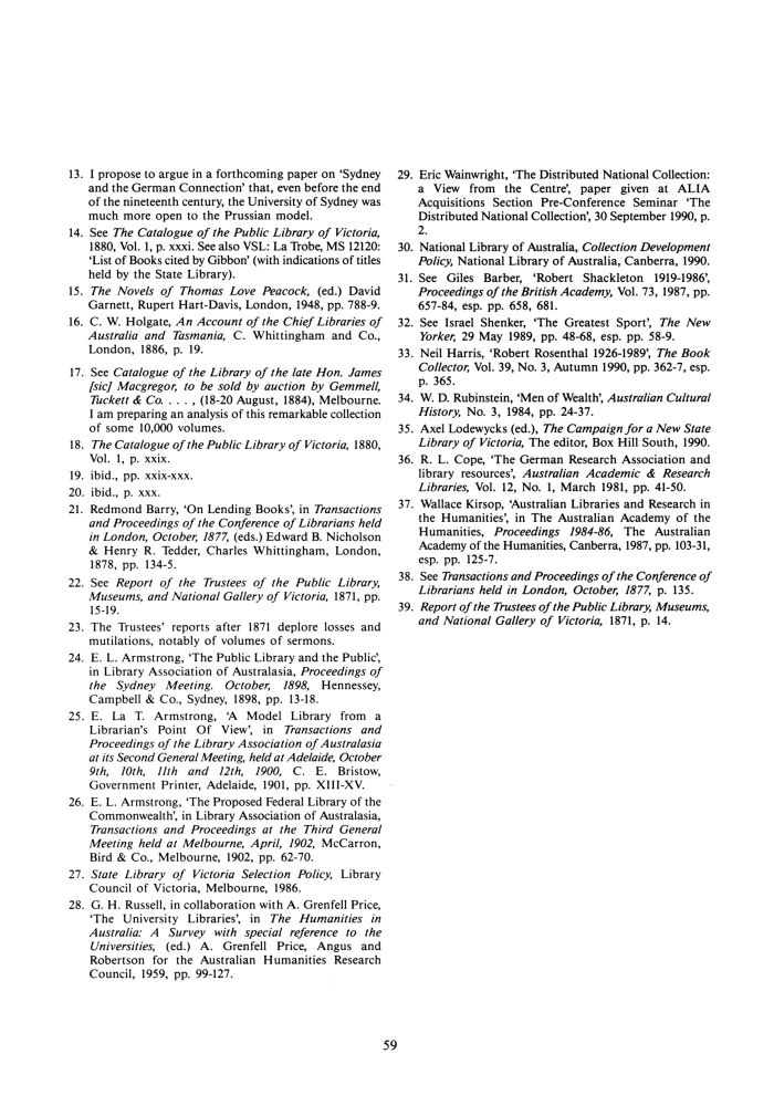 Page 59 - No 46 Spring 1991