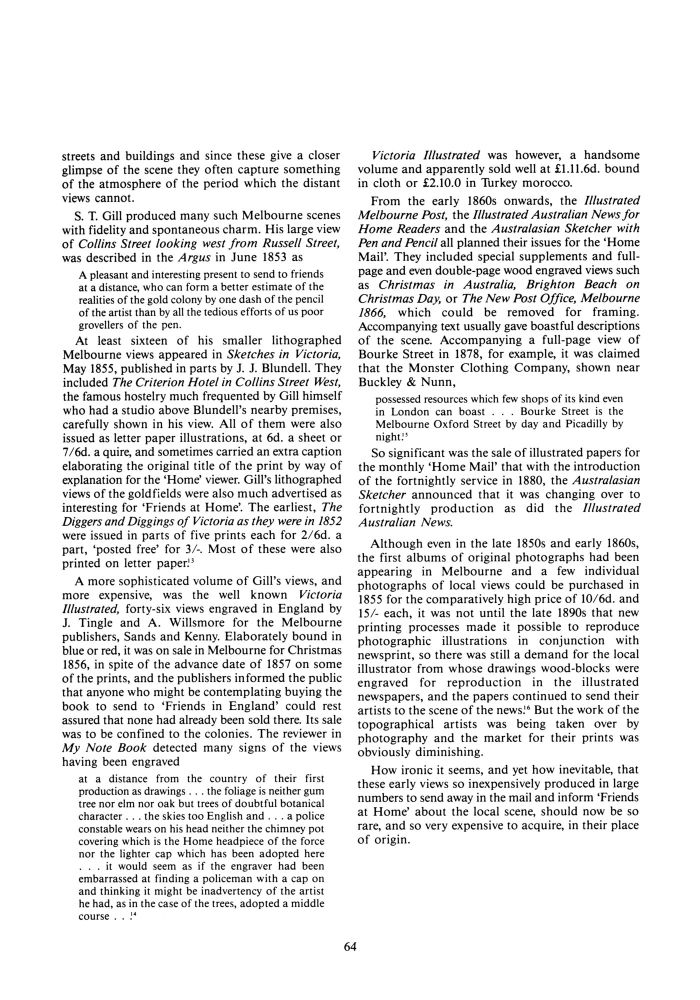 Page 64 - No 46 Spring 1991
