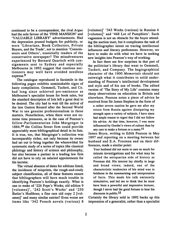 Page 2 - No 49 Autumn 1992