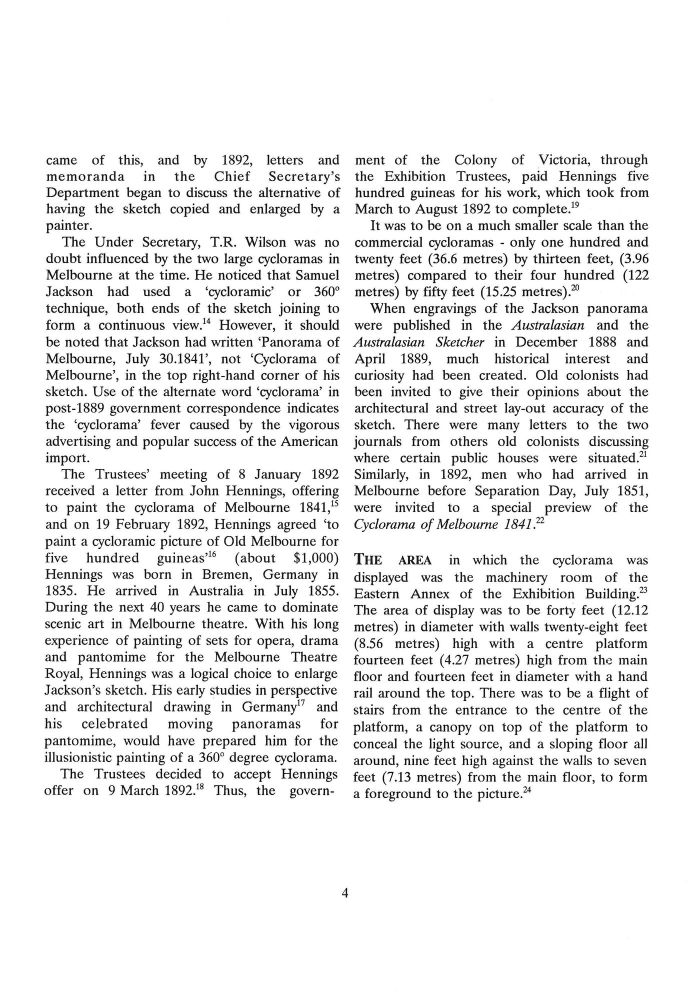 Page 4 - No 50 Spring 1992