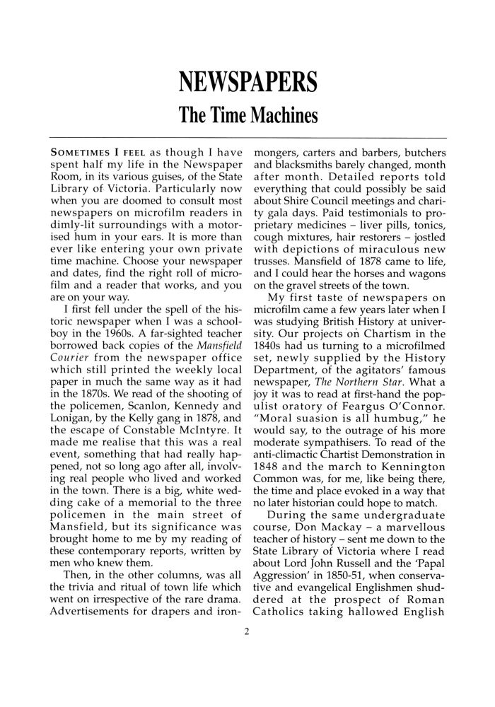Page 2 - No 53 October 1994