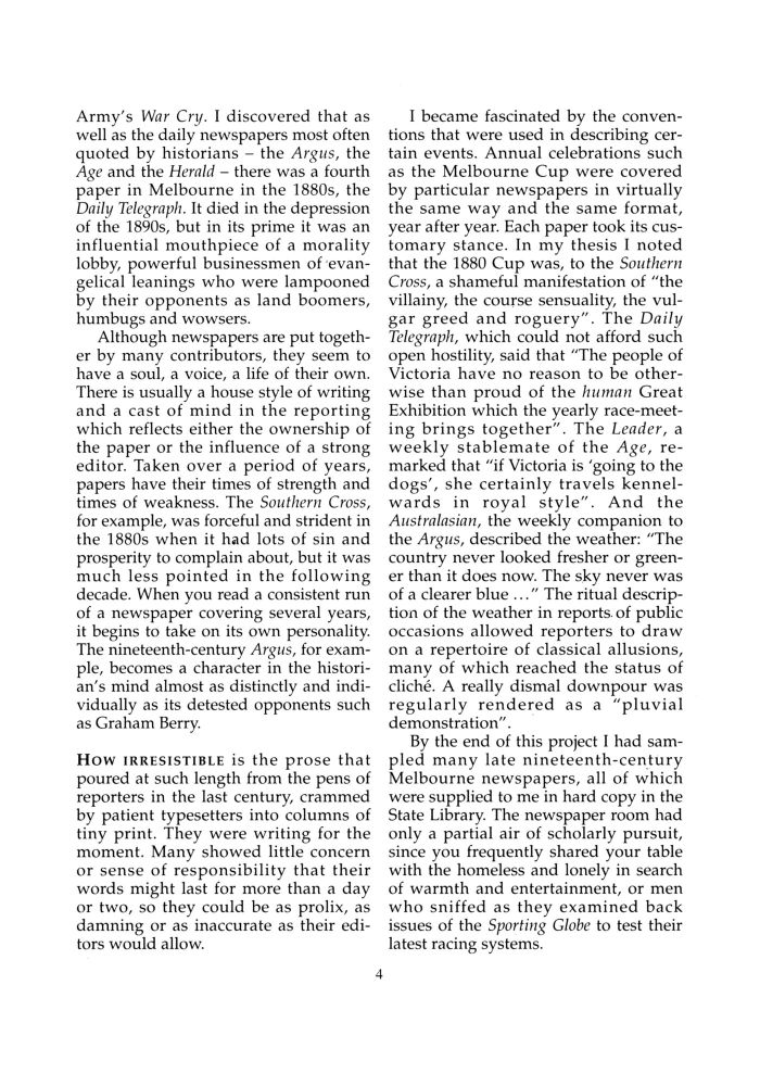 Page 4 - No 53 October 1994