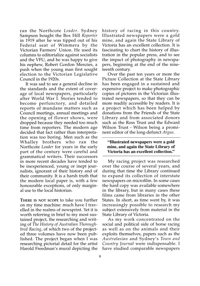 Page 9 - No 53 October 1994