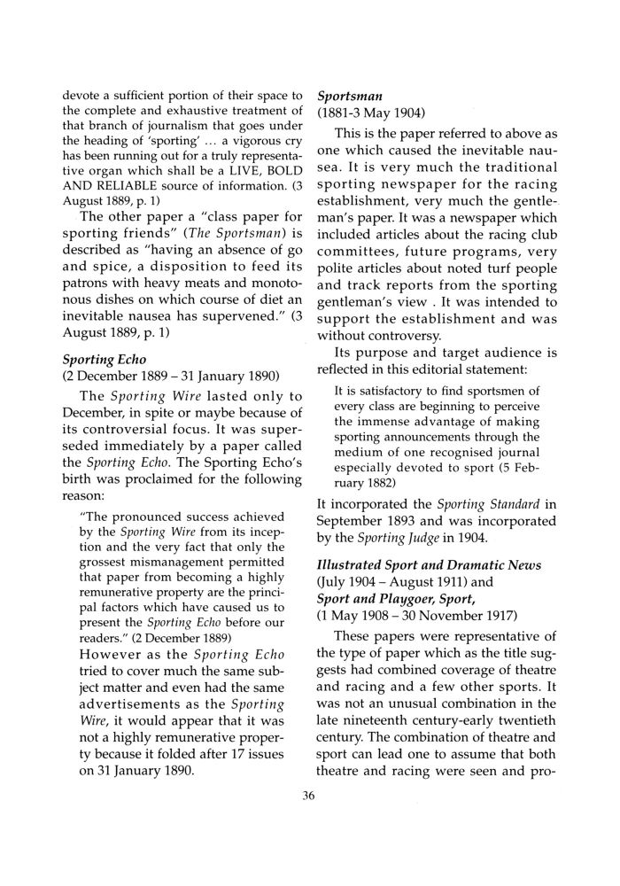 Page 36 - No 53 October 1994
