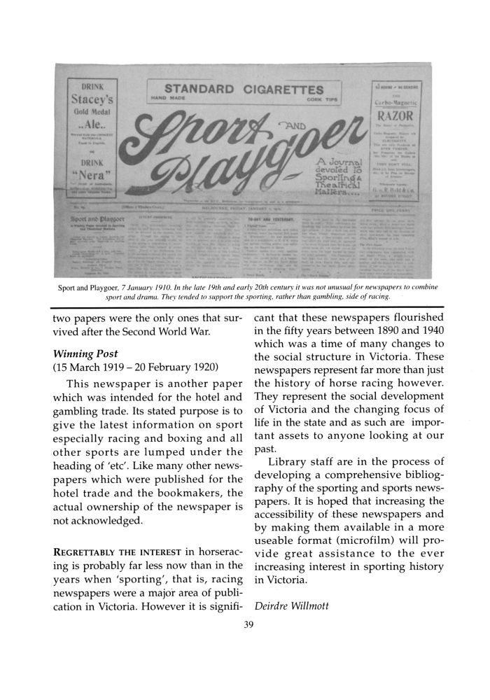 Page 39 - No 53 October 1994