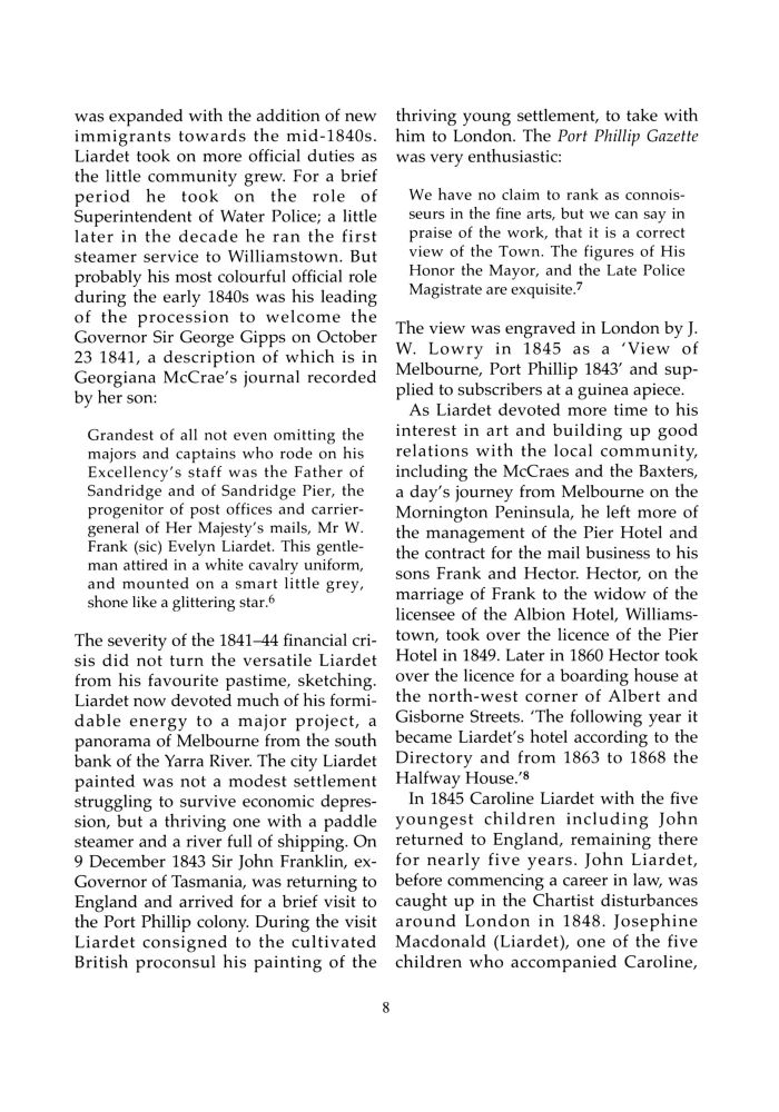 Page 8 - No 54 March 1995