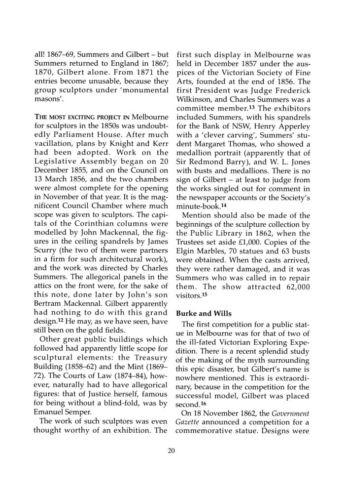 Page 20 - No 54 March 1995