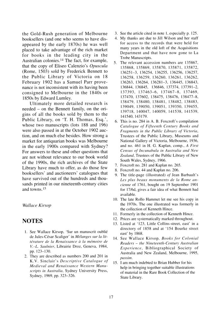Page 17 - No 55 Autumn 1995