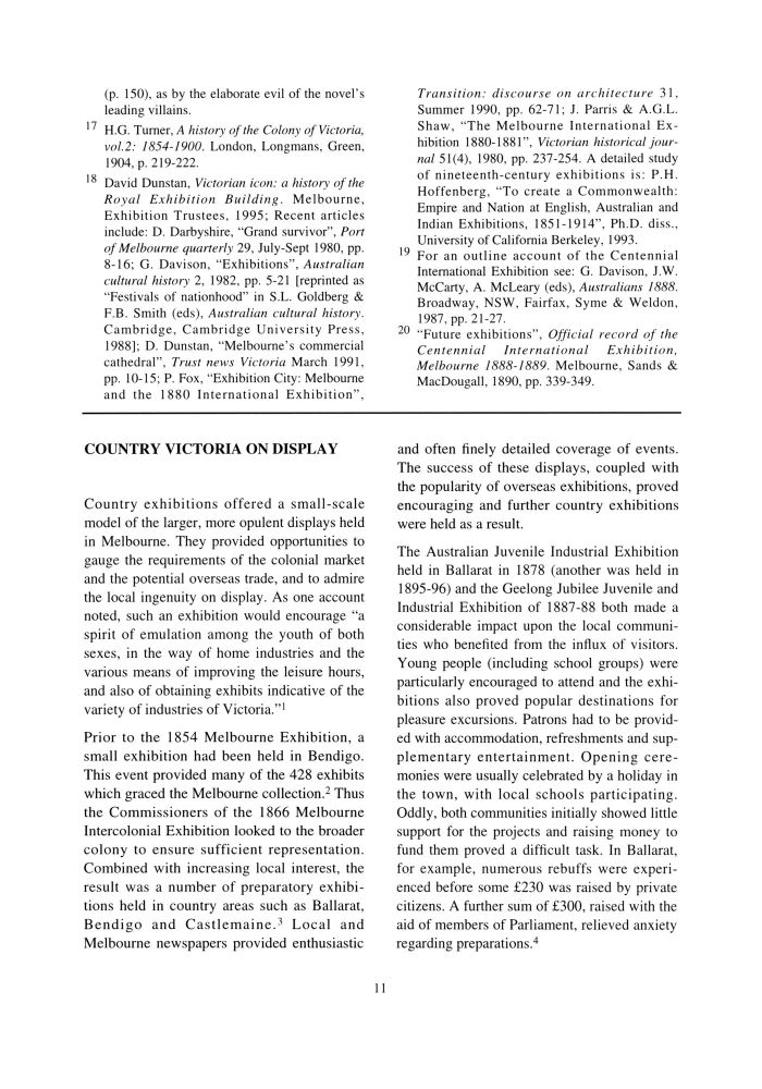Page 11 - No 56 Spring 1995