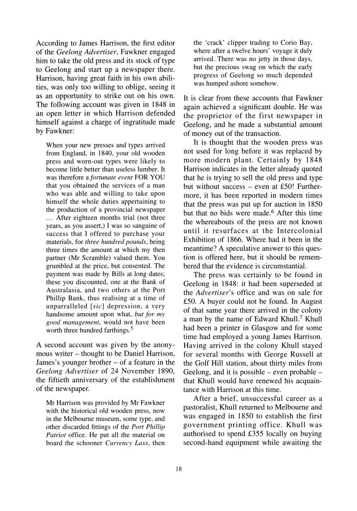 Page 18 - No 57 Autumn 1996