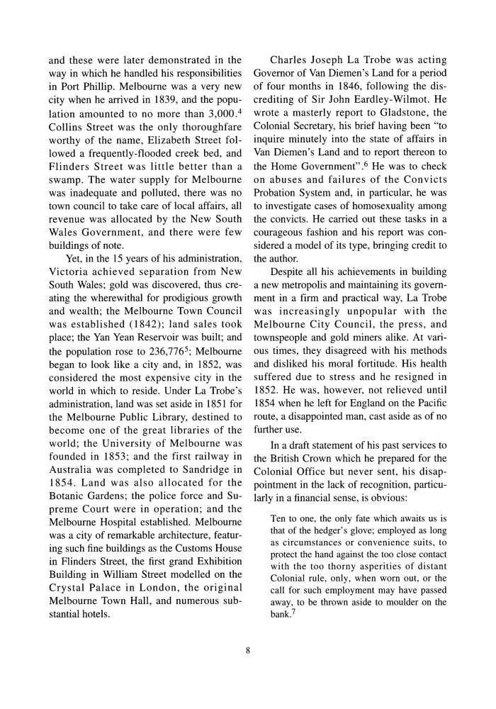 Page 8 - No 58 Spring 1996