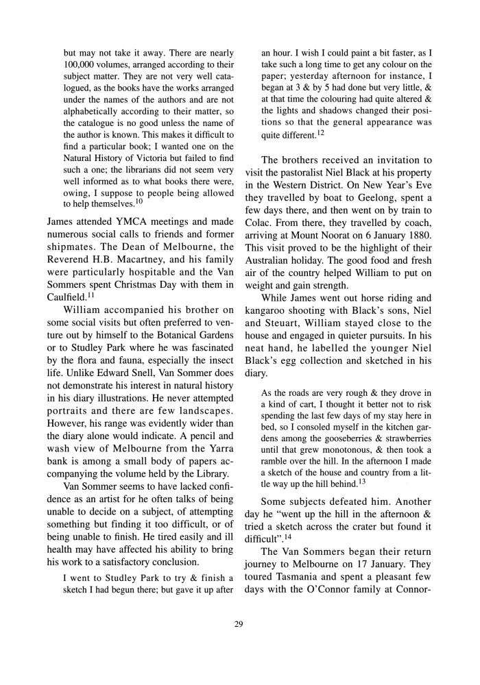 Page 29 - No 58 Spring 1996