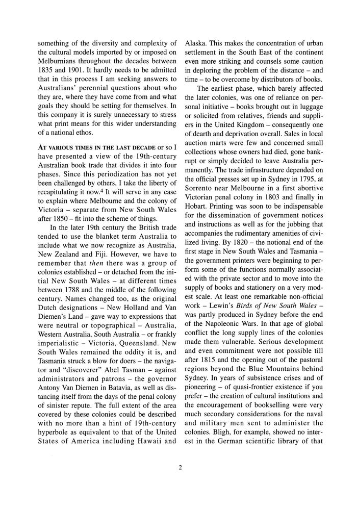 Page 2 - No 59 Autumn 1997