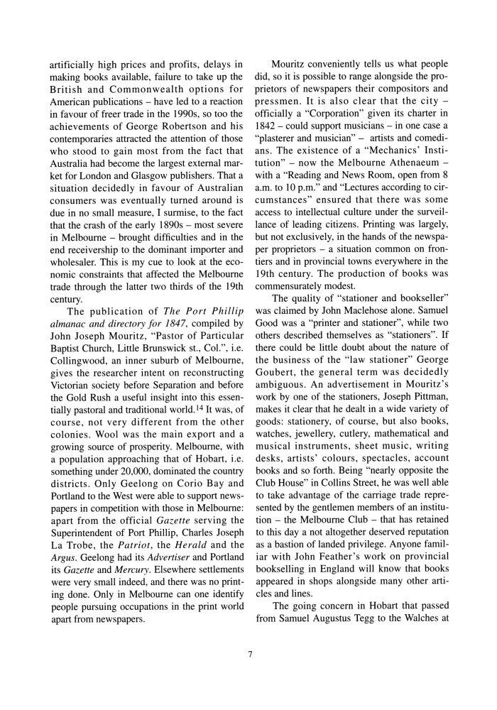 Page 7 - No 59 Autumn 1997