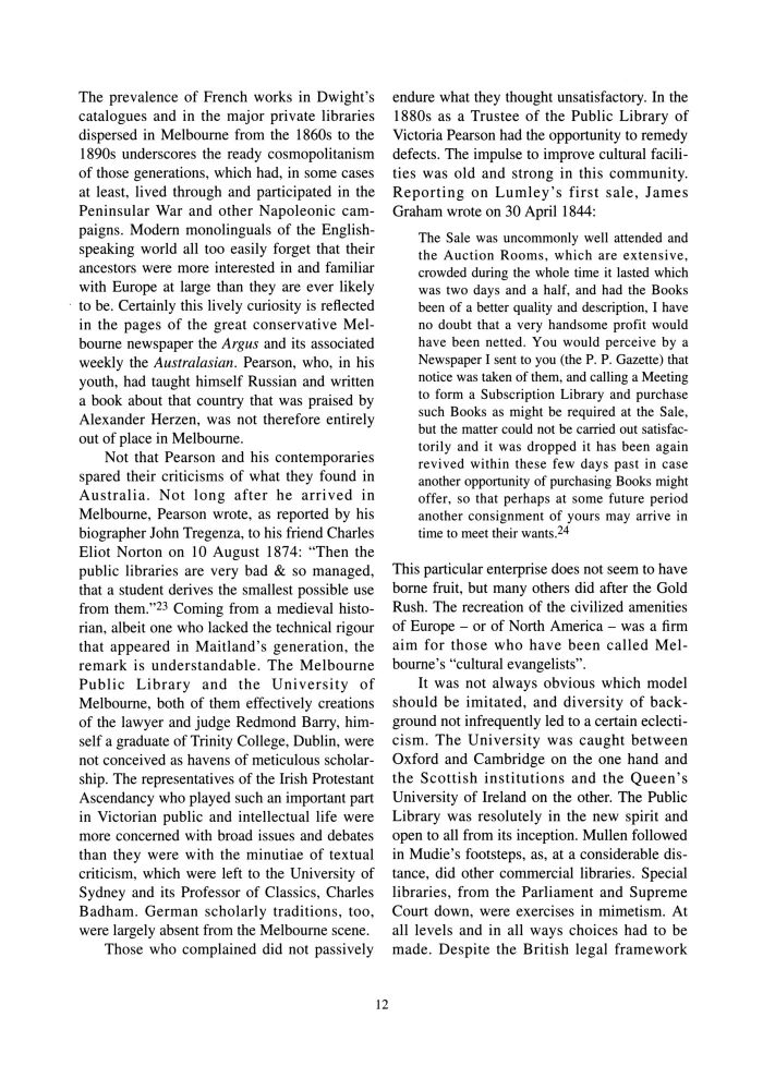 Page 12 - No 59 Autumn 1997