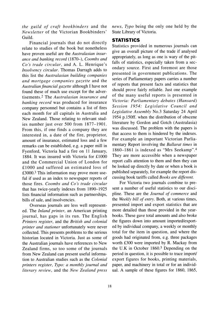 Page 18 - No 59 Autumn 1997