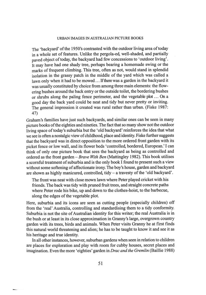 Page 51 - No 60 Spring 1997