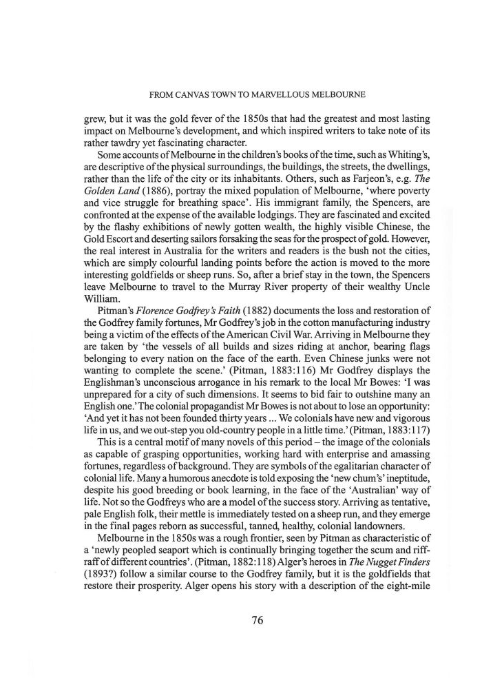 Page 76 - No 60 Spring 1997