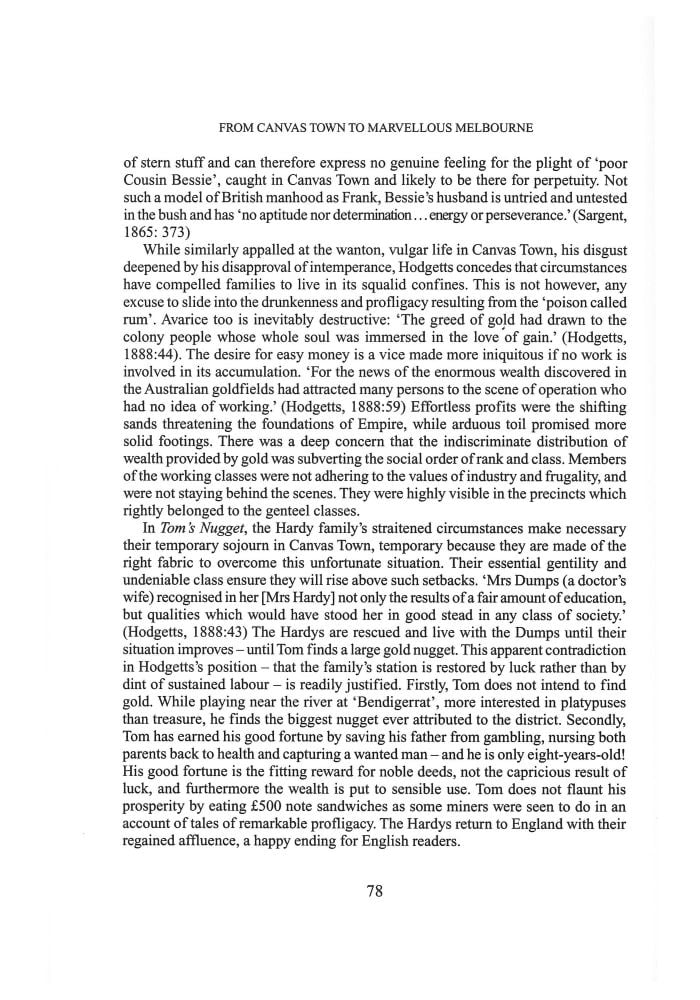 Page 78 - No 60 Spring 1997