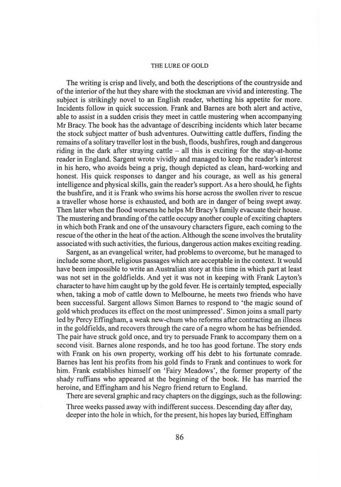 Page 86 - No 60 Spring 1997