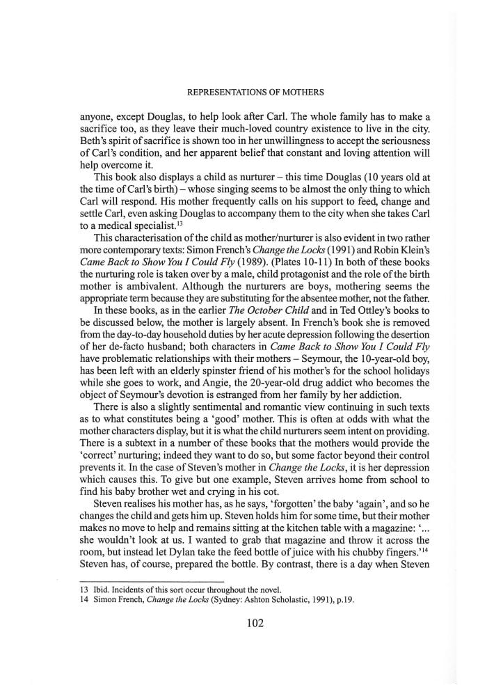 Page 102 - No 60 Spring 1997