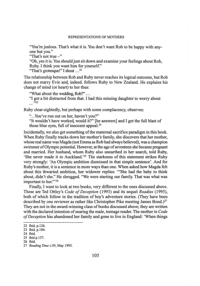 Page 105 - No 60 Spring 1997