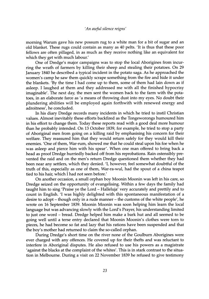 Page 23 - No 61 Autumn 1998